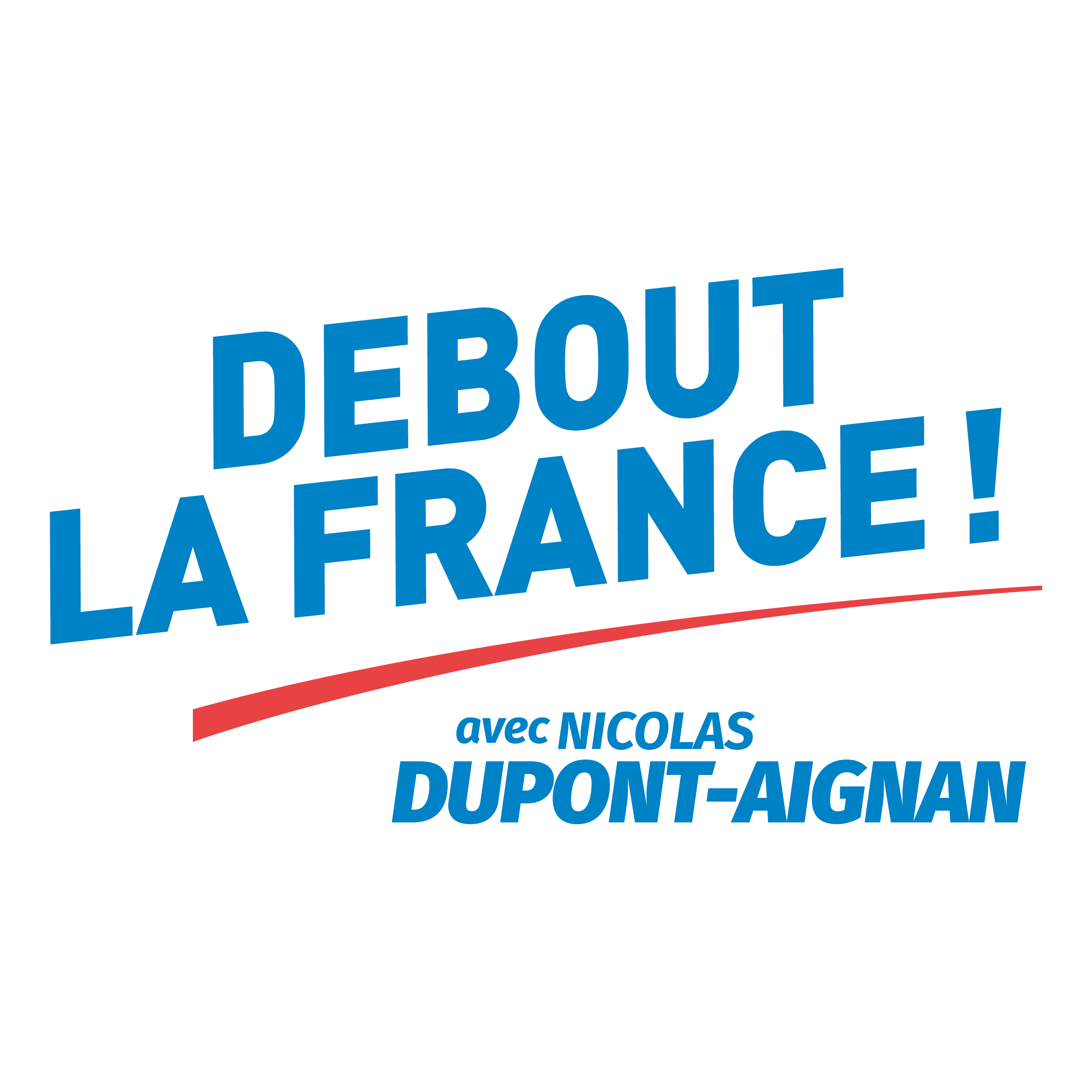 Debout La France 59
